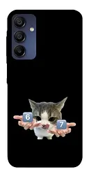 Чохол Demsky Six Seven cat для Samsung Galaxy A15 4G/5G