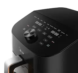 Двозонна мультипіч Midea (MF-CY110A) - мініатюра 10