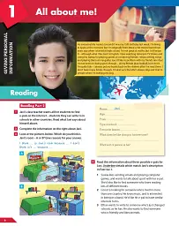 Compact Preliminary for Schools Student's Book without Answers with Online Practice (2nd Edition) - мініатюра 2