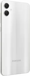 Смартфон Samsung Galaxy A05 4/64Gb Silver (SM-A055FZSDSEK) - мініатюра 6