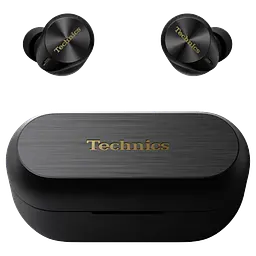 Навушники Technics EAH-AZ80G-K Black - мініатюра 2