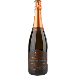 Вино Cru la Maqueline Bordeaux червоне сухе 11.5% 0.75 л