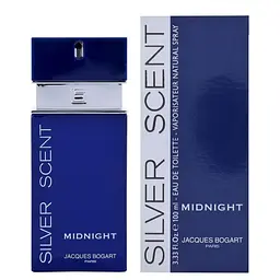 Оригінал Bogart Silver Scent Midnight 100 мл туалетна вода