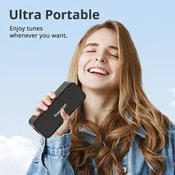 Акустична система Tronsmart T2 Plus Upgraded Black (1019754) - мініатюра 7
