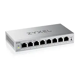 Комутатор Zyxel GS1200-8 v3 (GS1200-8V3-EU0101F) - мініатюра 3