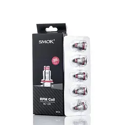 Змінний випарник для електронної сигарети RPM40 Coil SC-1 Ом (co0294) - мініатюра 5