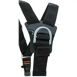 Страхувальна система Rock Empire Skill Econ Black/Orange XS-M (1053-CUP005.977+0234W0018) - мініатюра 2
