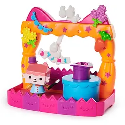 Ігровий набір Gabby's Dollhouse Ляльковий будиночок Габбі Балкон Доці-Бокс (SM36259/6071358) - мініатюра 4