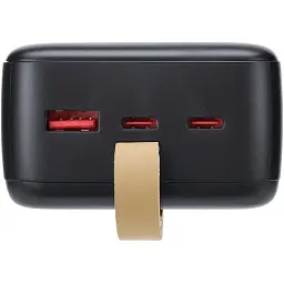 УМБ Rivacase Rivapower VA1083 30000 mAh PD 65W Black - мініатюра 6
