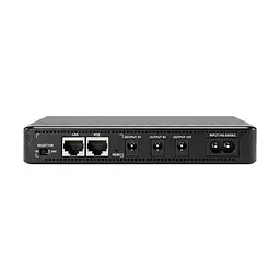 Джерело безперебійного живлення Mini UPS SKE POE-432N 8800mAh 5V/9V/12V/15V/24V/PoE, Li-ion 4*2.2Ah, для роутера та оптичного терміналу (42-00241) - мініатюра 3