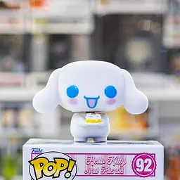 Ігрова фігурка FUNKO POP! серії "Sanrio: Hello Kitty" - СІННАМОРОЛЛ Funko 80313 - мініатюра 3