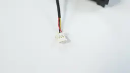 Вентилятор для ноутбука DELL STUDIO 15Z 1569 DC 5V 0.5A 3pin (FORCECON DFS531005MC0T F9J2) (Кулер) - мініатюра 4