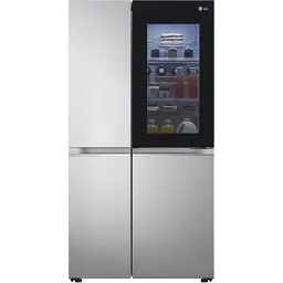 Холодильник LG SBS 179x91х74 холод.отд. 414 л мороз.отд. 233 л 2дв. А+ NF инв. диспл внутр. зона св те Door in door нерж