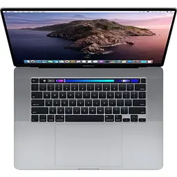 Ноутбук Apple MacBook Pro 16" Space Gray 2019 [MVVK2] Вітрина [139080]