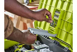 Ящик модульний для інструменту Link RSL201, 39х57х49.5см, Ryobi hoz0012921 - мініатюра 9