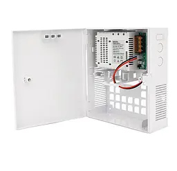 UPS ДБЖ для відеоспостереження, роутера/терміналу ONU EuroPower 1203HCP 12V 3А під АКБ LiFePO4 до 9Ah