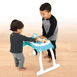 Ігровий центр-ходунки Baby Einstein Mix&Roll (12045) - мініатюра 8