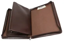 Чоловіча ділова папка AMO 26х37.5х4.5 см acs0017876 - мініатюра 4