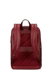 Рюкзак 14,1" Samsonite IMAGE BIZ LEATHER RUBY WINE 38,5x26x13,5 KV2*A0002 - мініатюра 2