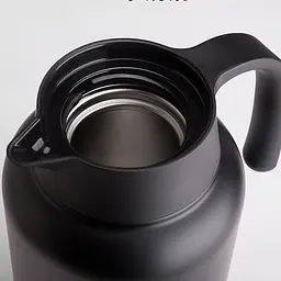 Термос XiaomiSanvcat Stainless Vacuum cup 2000 ml H8152 Black - мініатюра 6