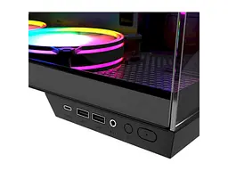 Корпус MODECOM Panorama Apex ARGB 5F Midi Gray (AT-PANORAMA-5F-ARGB-10-00) - мініатюра 11