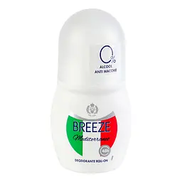 Дезодорант кульковий Breeze Mediterraneo, 50 мл - мініатюра 2