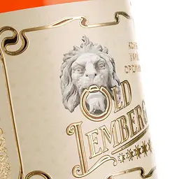Коньяк Old Lemberg 5 зірок 40% 0.5 л - мініатюра 3