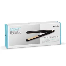 Щипці для волосся BaByliss ST089E чорний - мініатюра 5