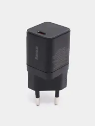 Зарядний пристрій Baseus GaN3 Fast Charger 30 W (1 Type-C) CCGN010101 - мініатюра 5