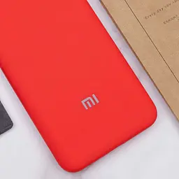 Чохол DK Full Silicone Case для Redmi Note 14 Pro 4G Red [131475] - мініатюра 3