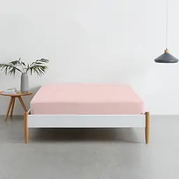 Набір простирадло на резинці 180х200 BEIGE / PUDRA COSAS (4822052052143) - мініатюра 2