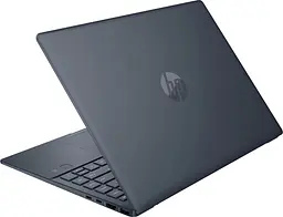 Ноутбук HP Pavilion Plus 14-eh1008ua 14' 2.2K IPS AG, Intel i5-13500H, 16GB, F1024GB, UMA, DOS, синій (826S9EA) - мініатюра 4