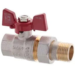Кран з американкою Koer 1/2" KR.227 KR0014