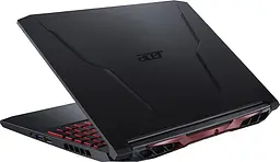 Ноутбук ACER Nitro 5 15.6" FHD 8/256GB, i5-11400H, GTX1650 4GB (AN515-57-536Q) Black (BOX) - мініатюра 5