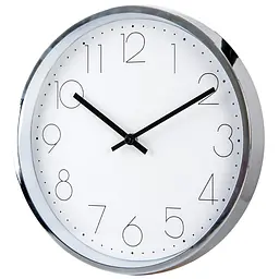 Годинник настінний Technoline WT7210 White/Silver (WT7210), Сріблястий - мініатюра 2