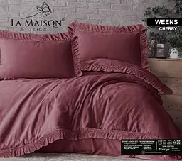 Постільна білизна Weens Cherry Варена Бавовна La Maison pbe0051980 - мініатюра 2