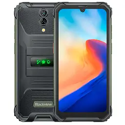 Смартфон Blackview BV7200 6/128GB Black