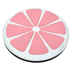 Балансувальний диск Bambi MS 4804-1 Pink текстурна поверхня, 30х4 см