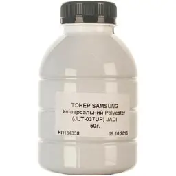 Тонер Jadi SAMSUNG Polyester ML1710/ML1610/ML2010 50 г (JLT-037UP-050)