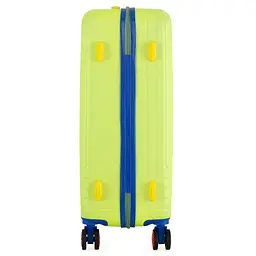 Валіза Semi Line 24" (M) Lemon (T5939-2) - мініатюра 5