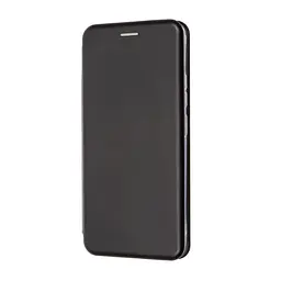 Чехол-книжка для TECNO Spark Go 2023 (BF7), G-Case, черный, кожаный чехол-книжка из экокожи (PU) и TPU, с магнитом, с подставкой и вместительным кардхолдером, противоударный, защита всего корпуса, ArmorStandart (ARM68958)