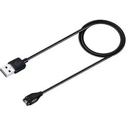 Зарядний пристрій DK CDK кабель (1m) USB для Garmin Fenix 5X 3 шт. (014446) (black) - мініатюра 4