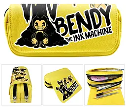 Пенал GeekLand Бенді Bendy and the Ink Machine чорнильний диявол BM 21.144