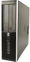 Комп'ютер HP Compaq 8000 Elite SFF (E5300/4/250) Б/В - мініатюра 2