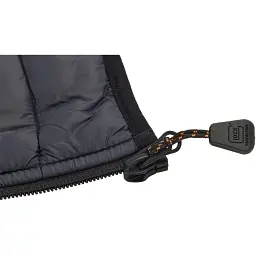 Куртка Glock Quilted стьобана з чохлом L Сірий - мініатюра 8