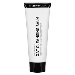 Очищувальний бальзам для обличчя The Inkey List oat cleansing balm, 150 мл