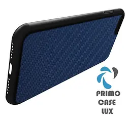 Чохол накладка Primo Case Lux для Apple iPhone 7 / iPhone 8 / SE 2020 / SE 2022 Dark Blue - мініатюра 4
