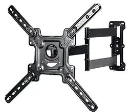 Поворотно-нахильний кронштейн для телевізора Hannibal CP305 32–55 - мініатюра 1