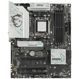 Материнська плата MSI B850 GAMING PLUS WIFI