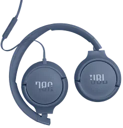 Гарнітура JBL TUNE 520C Blue (JBLT520CBLU) - мініатюра 4